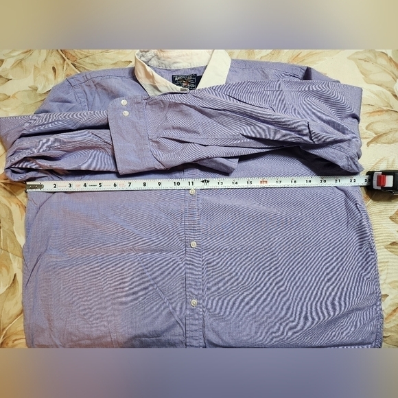 American living long sleeve blouse - Picture 6 of 6